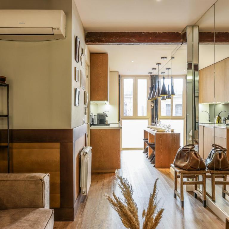 AmazINN Collection Madrid Chueca - Apartamento de 1 dormitorio - 5