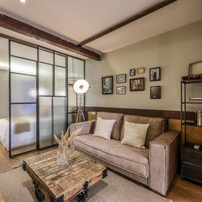 AmazINN Collection Madrid Chueca - Apartamento de 1 dormitorio - 1