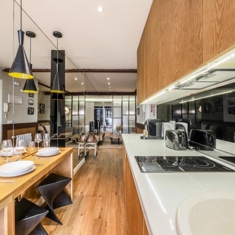 AmazINN Collection Madrid Chueca - Apartamento - 4