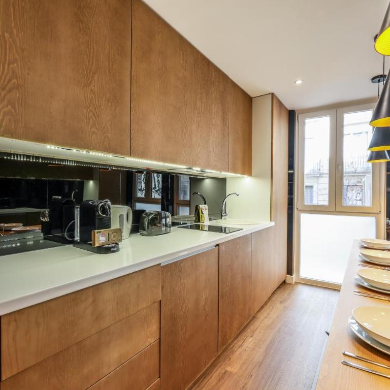 AmazINN Collection Madrid Chueca - Apartamento - 3