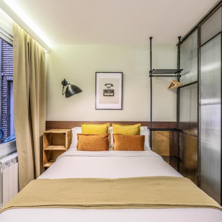 AmazINN Collection Madrid Chueca - Apartamento Estándar - 9
