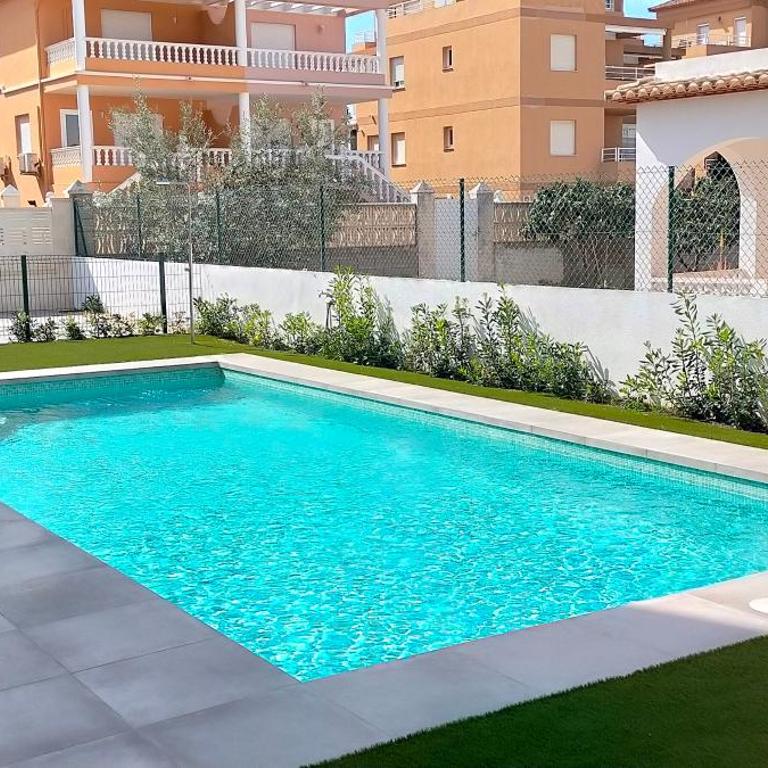 Anacasa Macomer Oliva Playa AP803 - Apartamento con terraza - 28