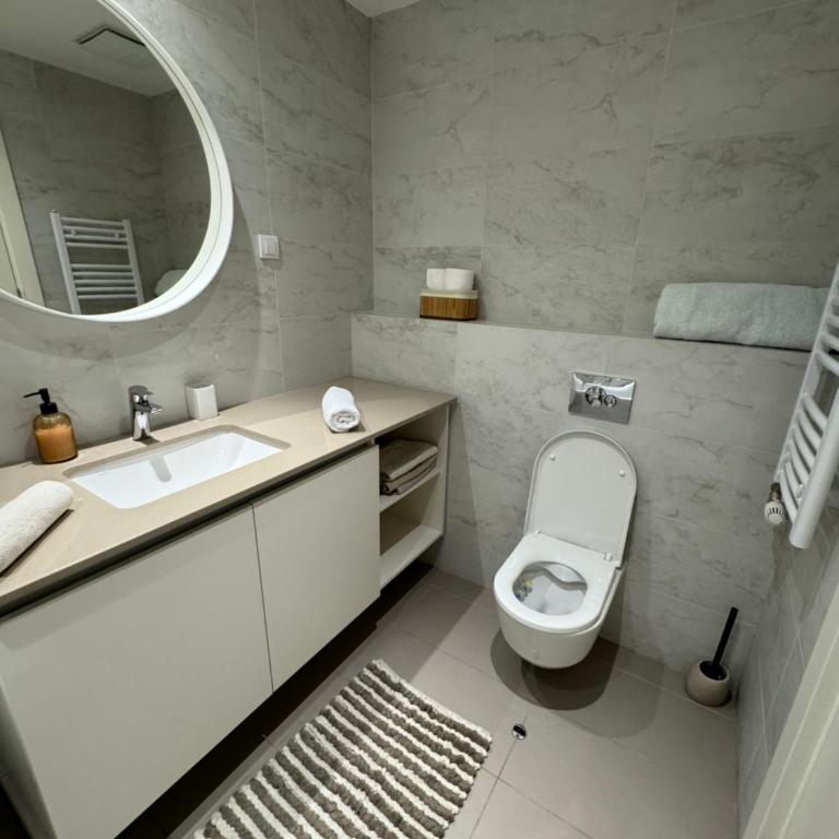 THE GATES 706 - Apartman s 2 Spavaće Sobe sa Balkonom i Terasom - 40