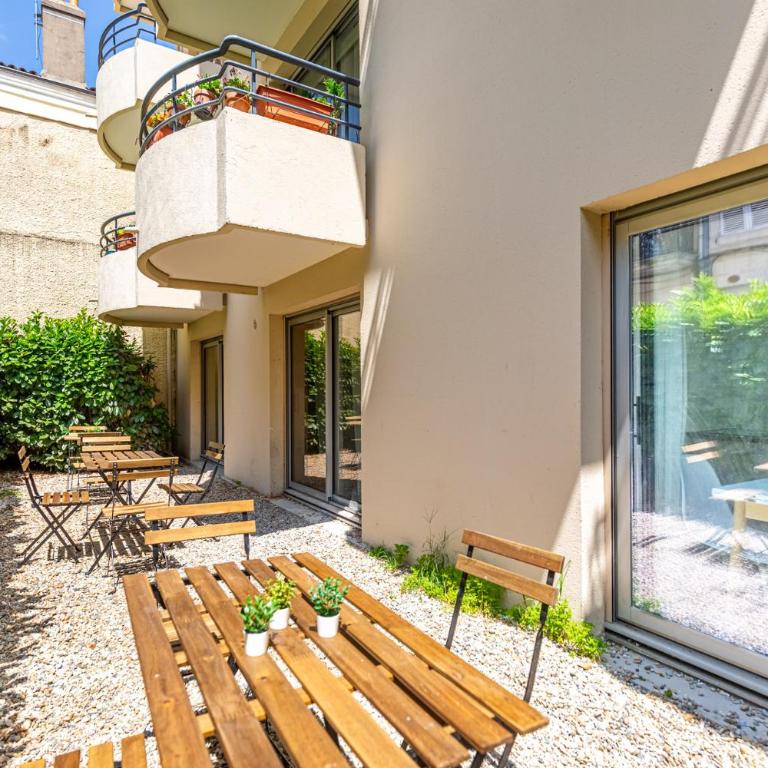 Lavie Maison Nouveau Chartrons - Appartement - 61