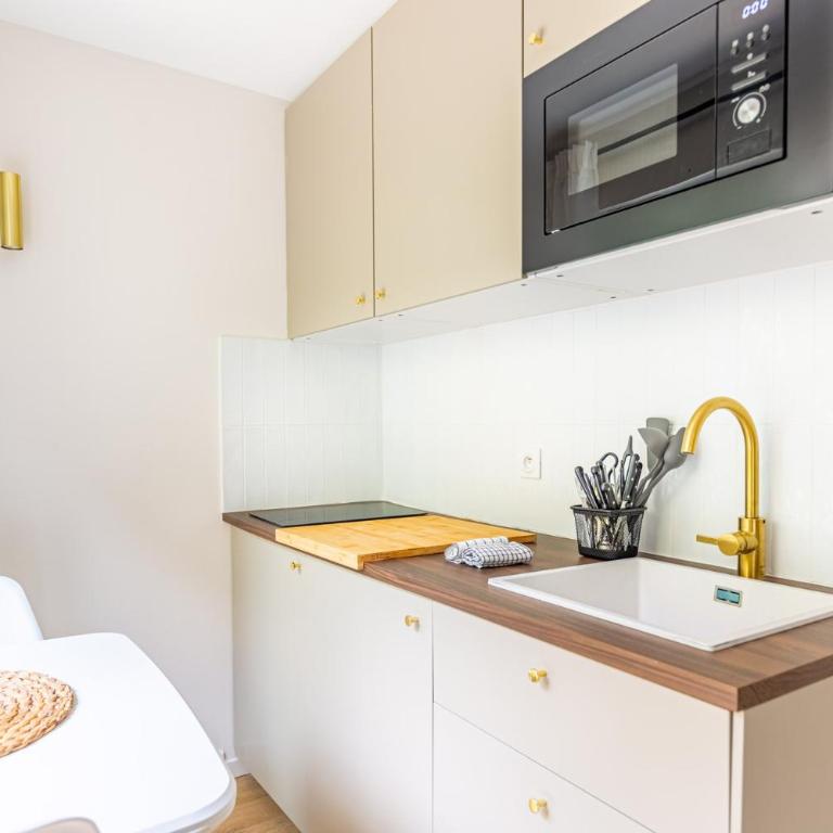 Lavie Maison Nouveau Chartrons - Appartement - 54