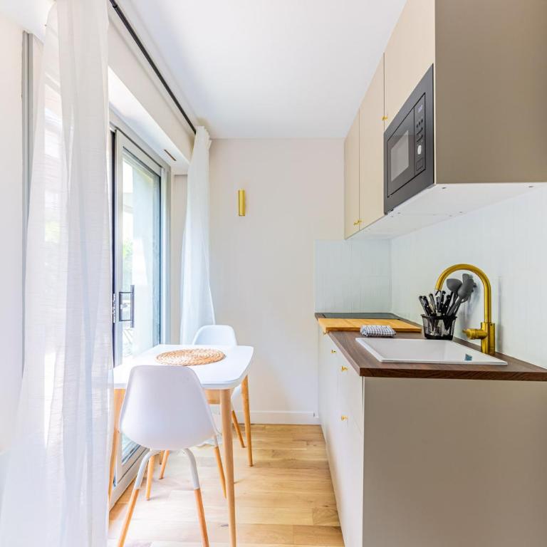 Lavie Maison Nouveau Chartrons - Appartement - 76