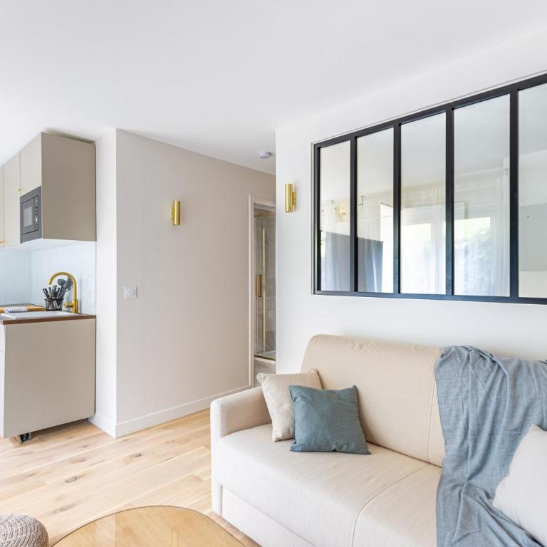 Lavie Maison Nouveau Chartrons - Appartement - 77