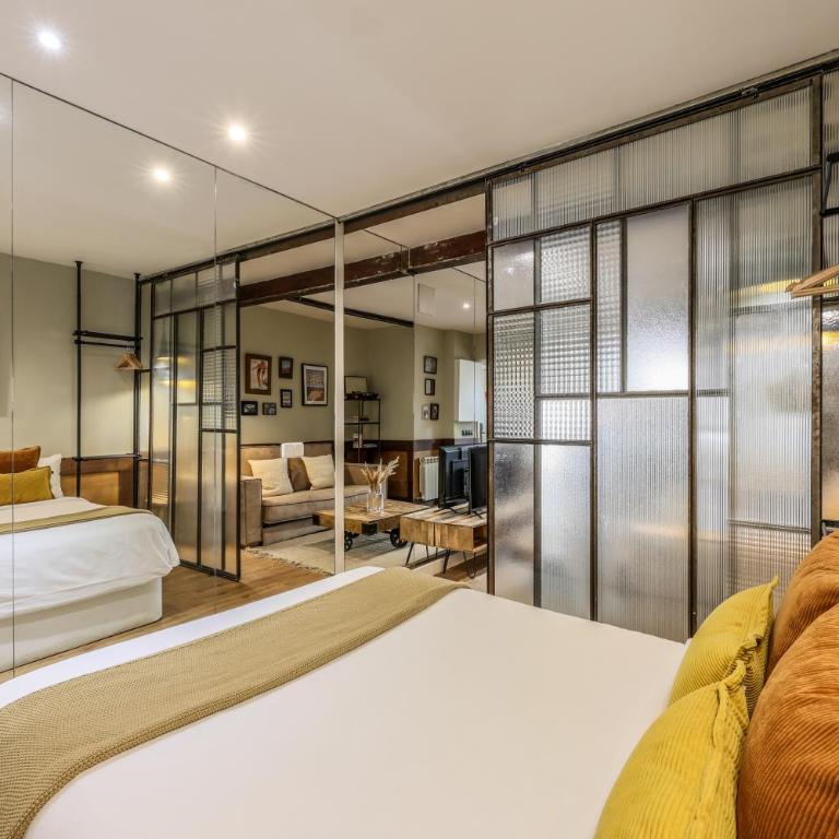 AmazINN Collection Madrid Chueca - Apartamento Deluxe - 11