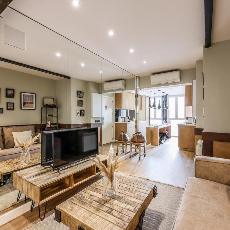 AmazINN Collection Madrid Chueca - Apartamento Deluxe - 12