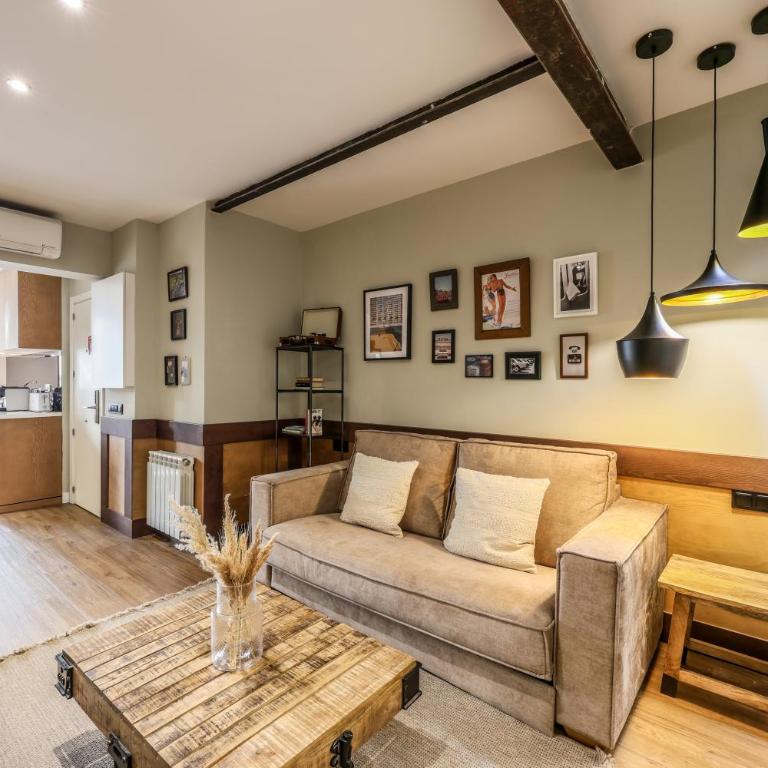 AmazINN Collection Madrid Chueca - Apartamento Deluxe - 9