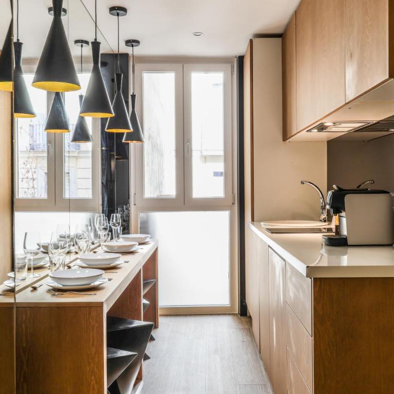 AmazINN Collection Madrid Chueca - Apartamento Deluxe - 7
