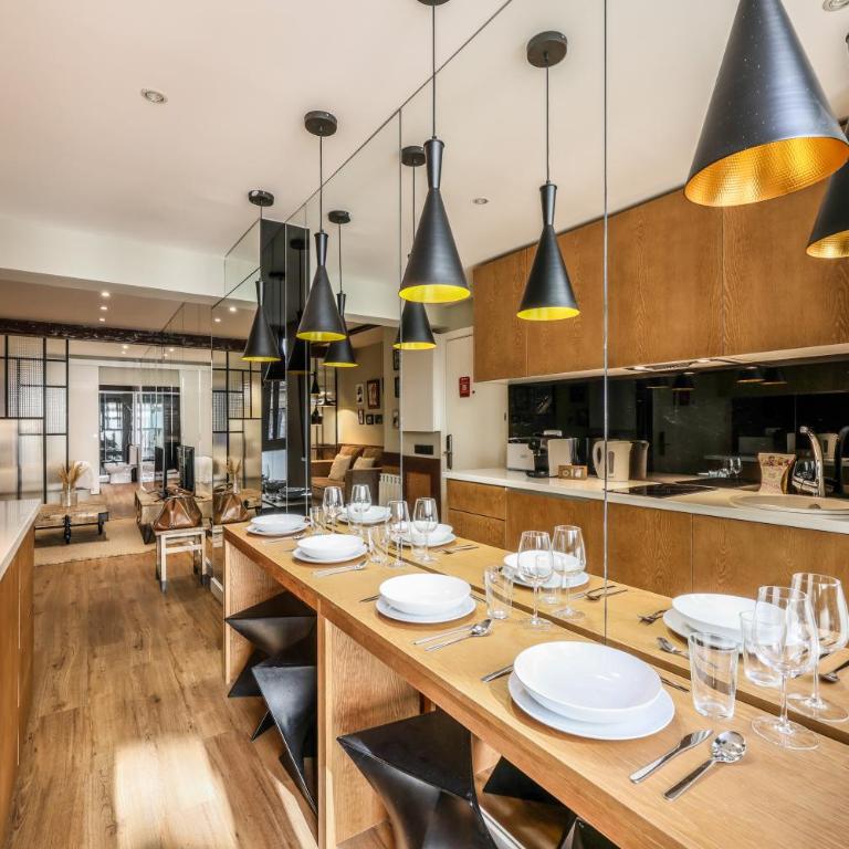 AmazINN Collection Madrid Chueca - Apartamento Deluxe - 3
