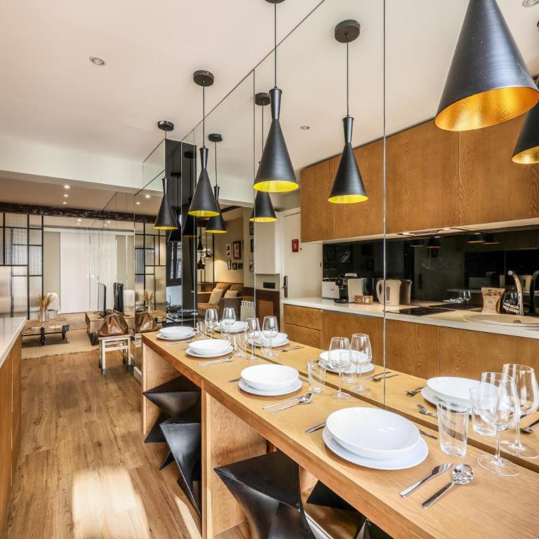 AmazINN Collection Madrid Chueca - Apartamento Deluxe - 4