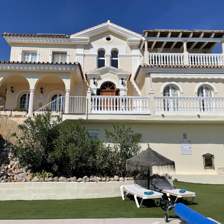 Malagasuite Villa Moriana - Villa Deluxe - 74