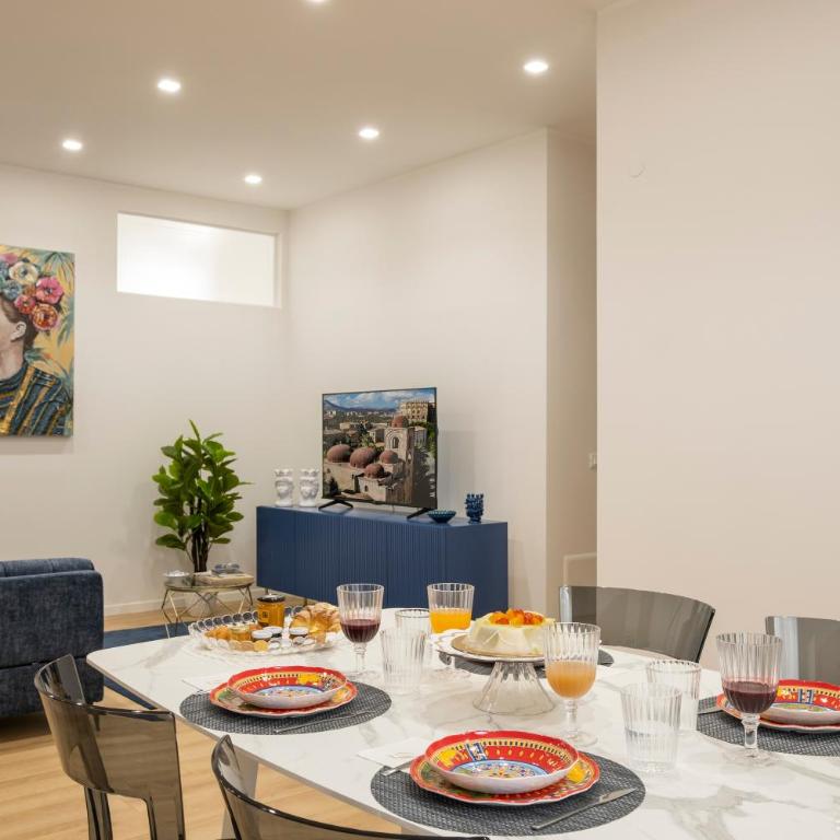 Palace Ducrot - Appartamento con 2 Camere da Letto - 27