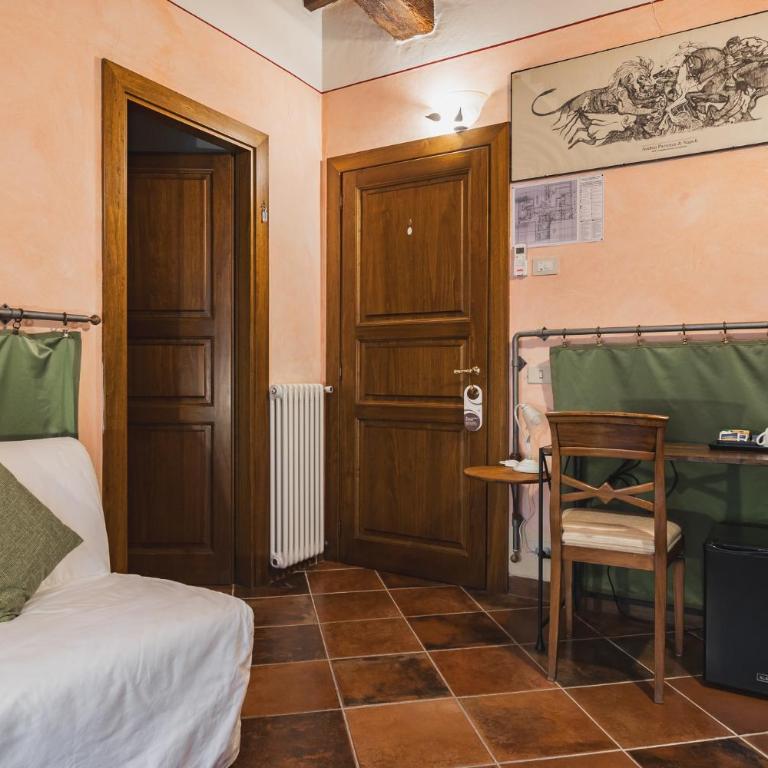Meublè Evoè - Junior Suite con Balcone - 6