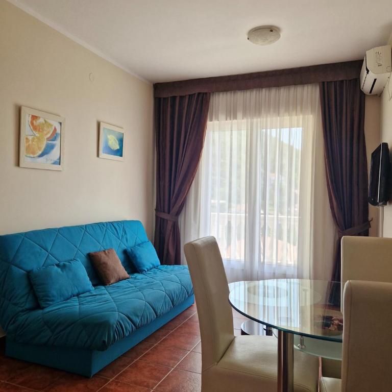 Monte Aria panorama suites - One-Bedroom Apartment with Balcony and Sea View (2 Adults) - 1