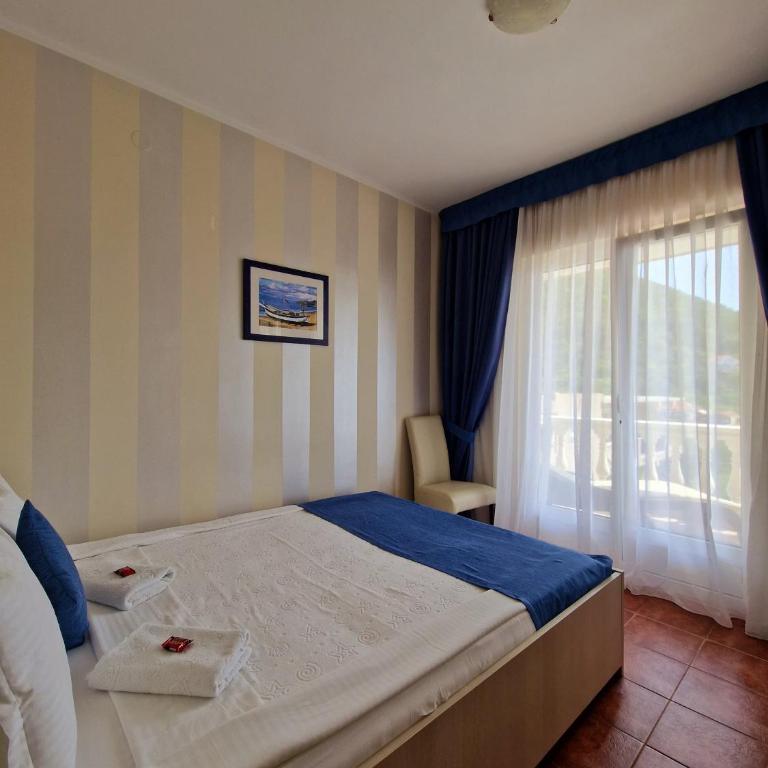 Monte Aria panorama suites - One-Bedroom Apartment with Balcony and Sea View (2 Adults) - 3