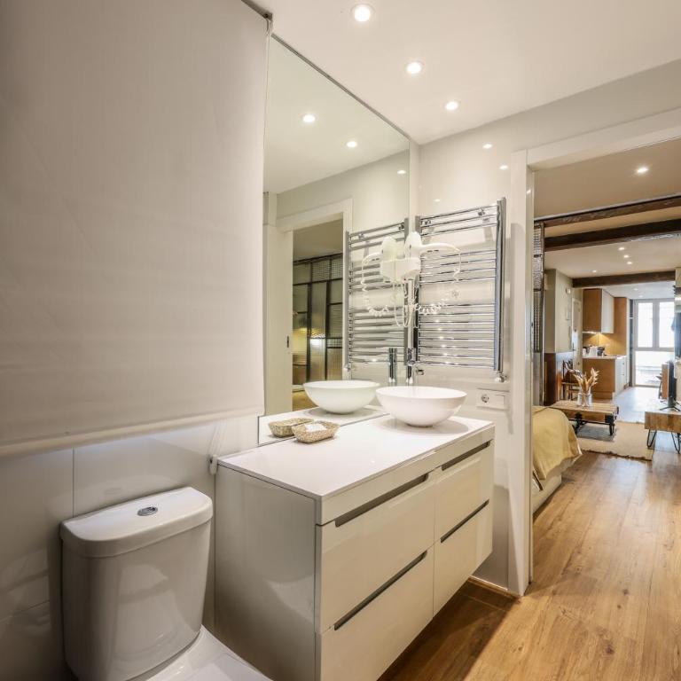 AmazINN Collection Madrid Chueca - Apartamento con ducha - 17