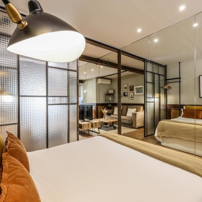 AmazINN Collection Madrid Chueca - Apartamento con ducha - 15