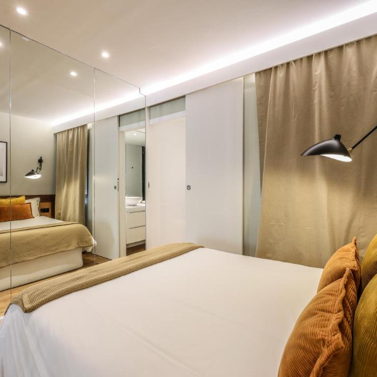 AmazINN Collection Madrid Chueca - Apartamento con ducha - 12