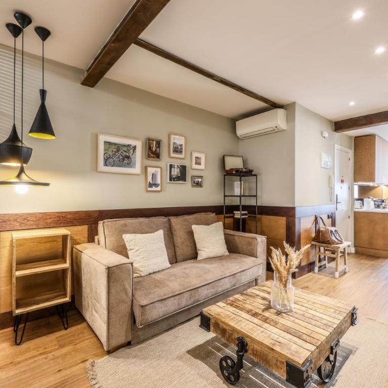 AmazINN Collection Madrid Chueca - Apartamento con ducha - 2