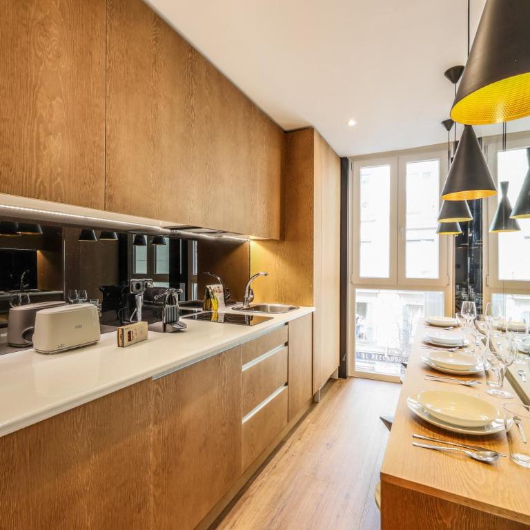 AmazINN Collection Madrid Chueca - Apartamento con ducha - 1