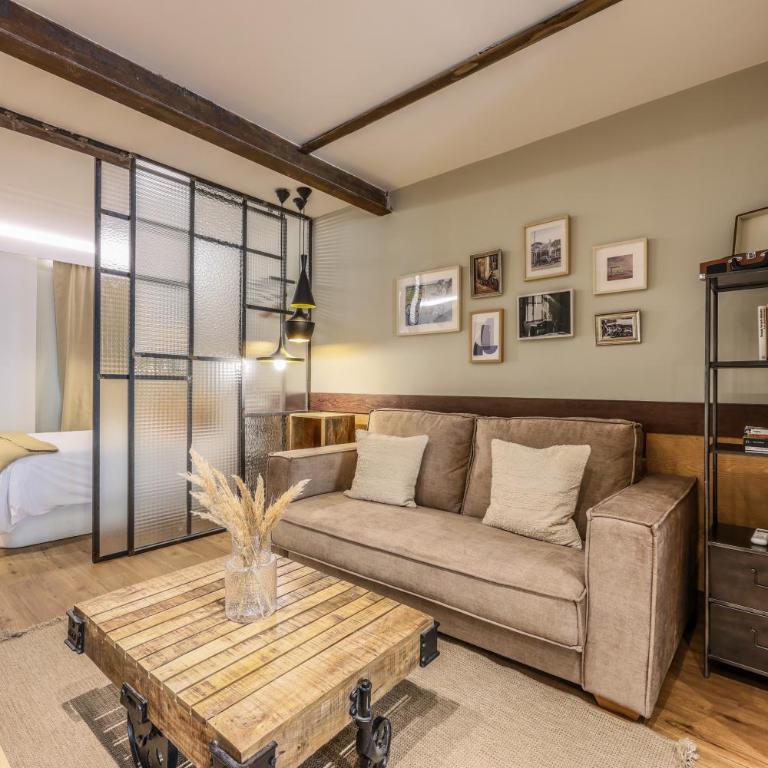 AmazINN Collection Madrid Chueca - Apartamento con ducha - 10