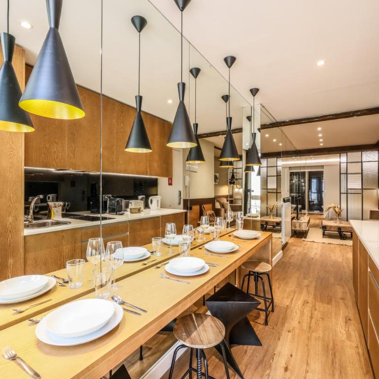 AmazINN Collection Madrid Chueca - Apartamento con ducha - 7