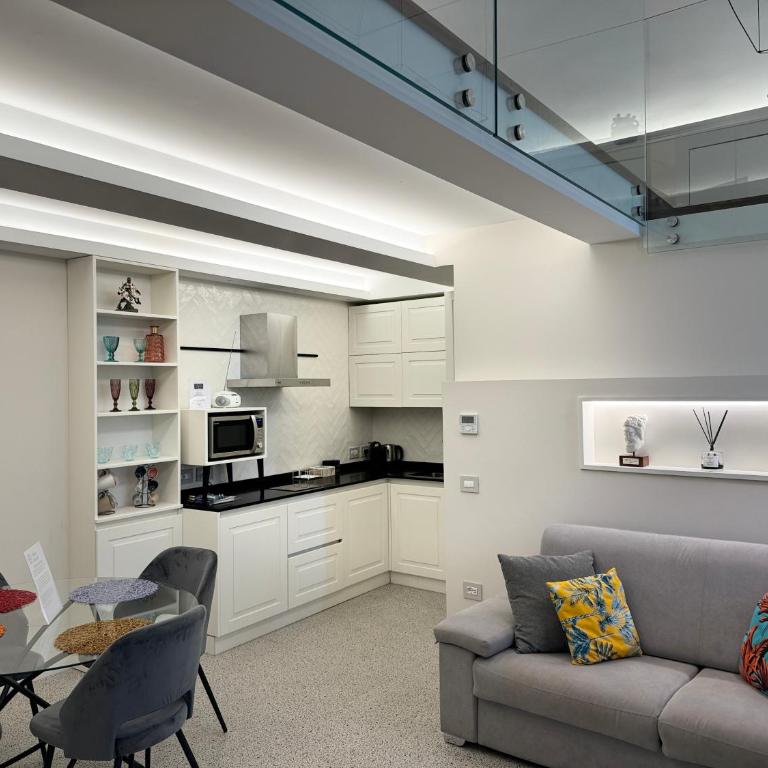 Glorizio Loft Tropea - One-Bedroom Apartment - 30