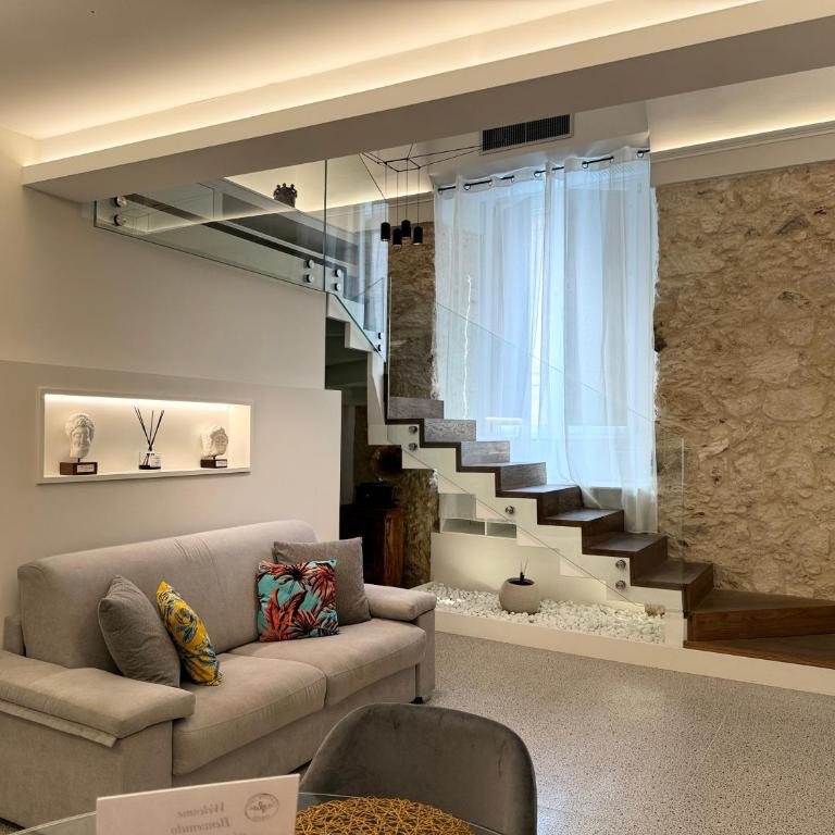 Glorizio Loft Tropea - One-Bedroom Apartment - 31