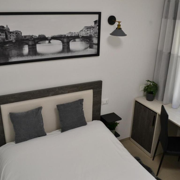 Dion Guest House - Camera Matrimoniale Economy - 15