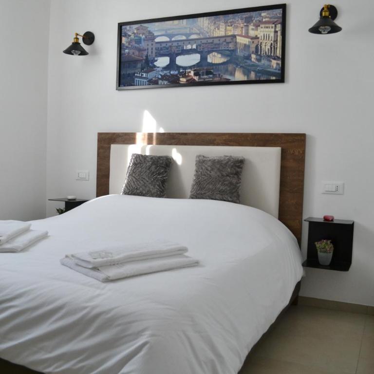 Dion Guest House - Camera Matrimoniale Standard - 4