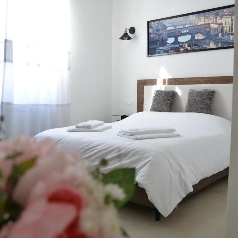 Dion Guest House - Camera Matrimoniale Standard - 12