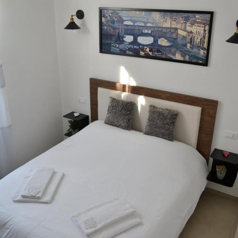 Dion Guest House - Camera Matrimoniale Standard - 2