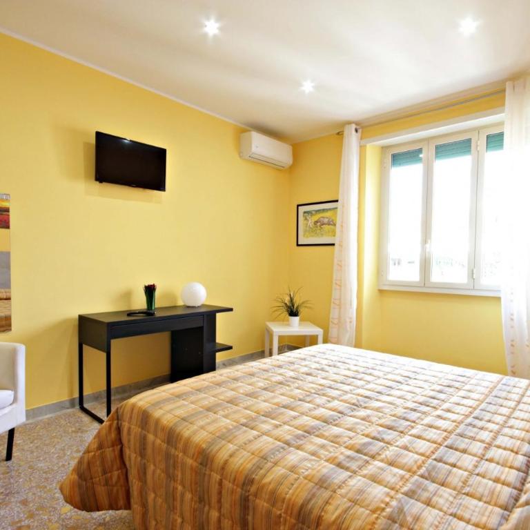 B&B Clelia - Camera Matrimoniale Deluxe (2 Adulti + 1 Bambino) - 5