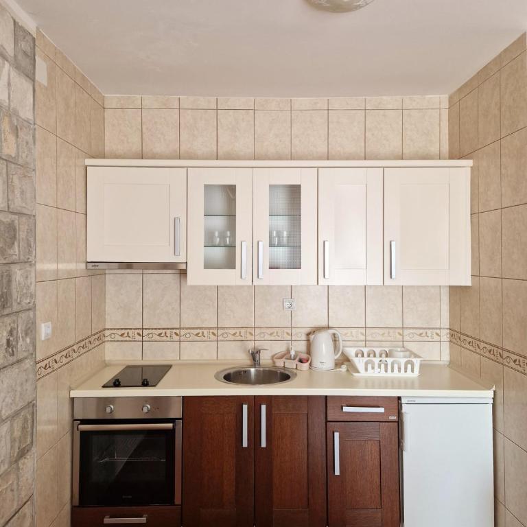 Monte Aria panorama suites - One-Bedroom Apartment with Balcony and Sea View (2 Adults) - 2