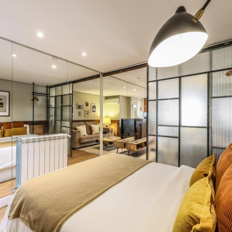 AmazINN Collection Madrid Chueca - Apartamento - 16