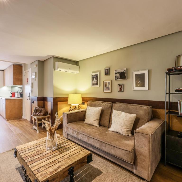 AmazINN Collection Madrid Chueca - Apartamento - 7