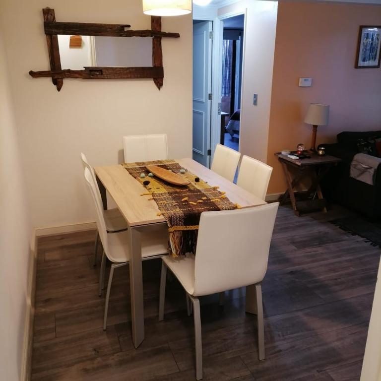 La mejor ubicacion departamento Los Leones Providencia - Two-Bedroom Apartment - 5