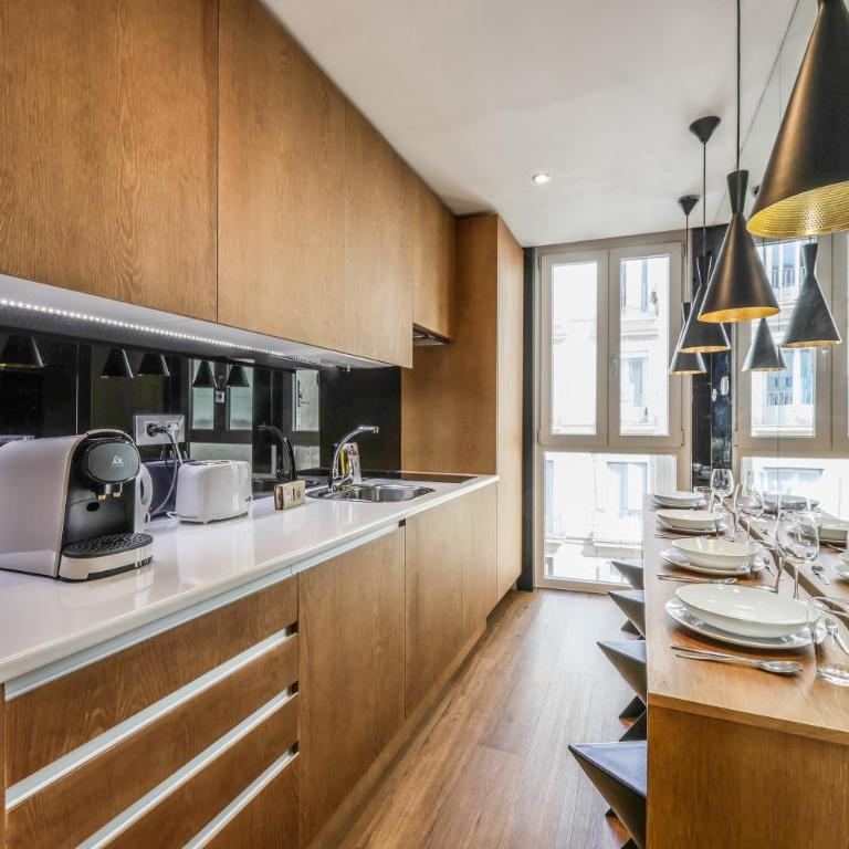 AmazINN Collection Madrid Chueca - Apartamento Estándar - 17