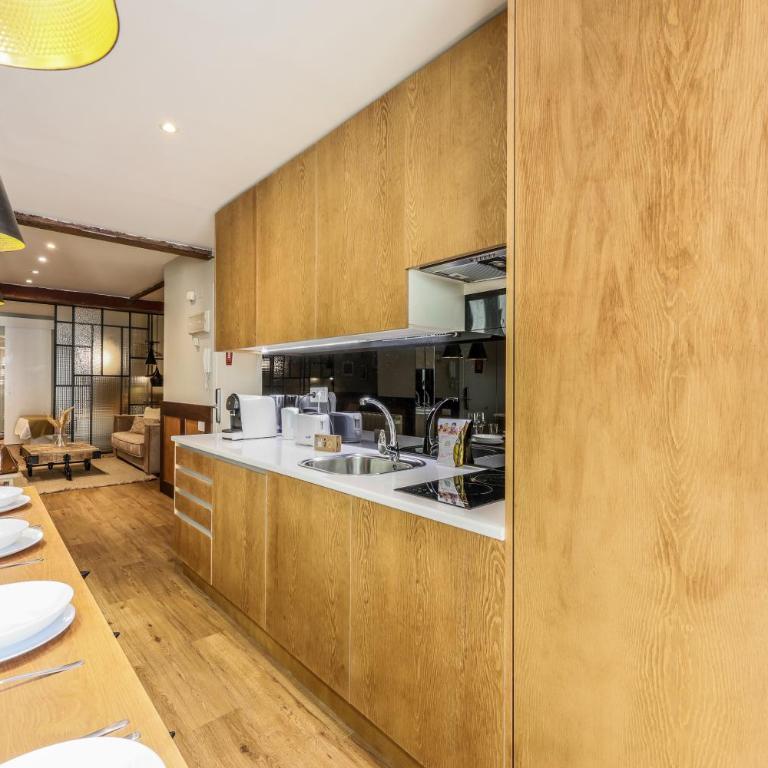 AmazINN Collection Madrid Chueca - Apartamento Estándar - 14