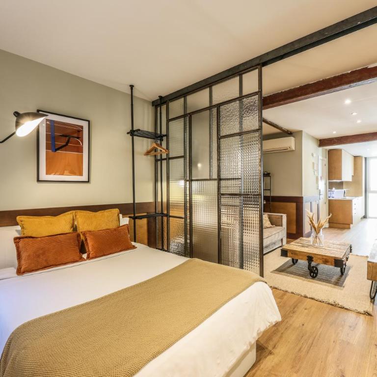 AmazINN Collection Madrid Chueca - Apartamento Estándar - 1