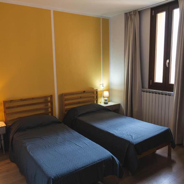 Casa Garo' - Twin Room with Shared Bathroom - 1