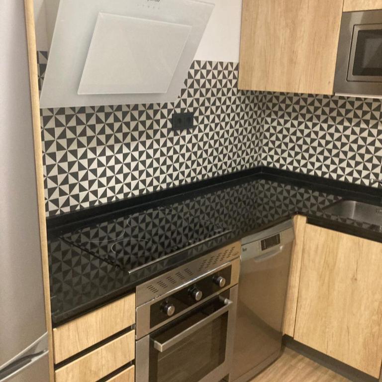 Madrid Río Suites - One-Bedroom Apartment - 6