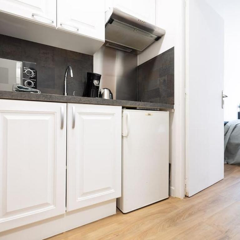 L'Amarante, T1 avec Terrasse, Beaux Arts - Apartment mit 1 Schlafzimmer - 10