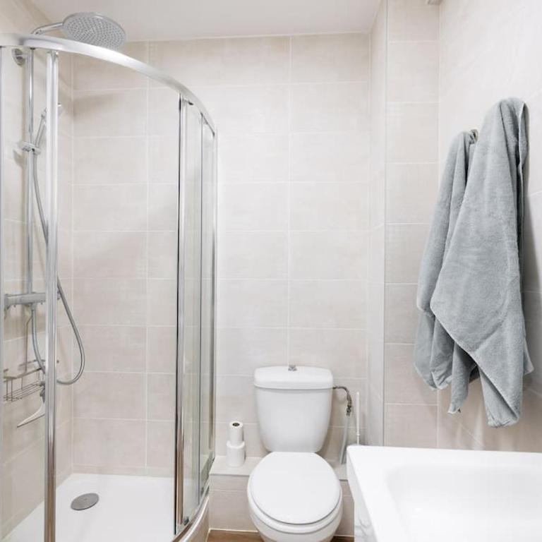 L'Amarante, T1 avec Terrasse, Beaux Arts - Apartment mit 1 Schlafzimmer - 13