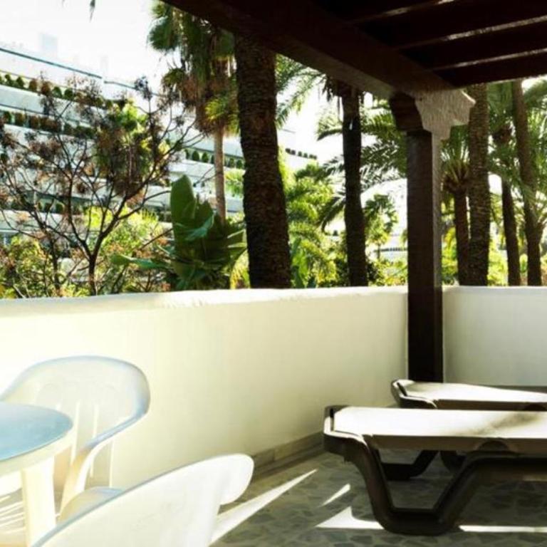 Marbella ático Apartahotel Sultán - Apartamento de 2 dormitorios - 52