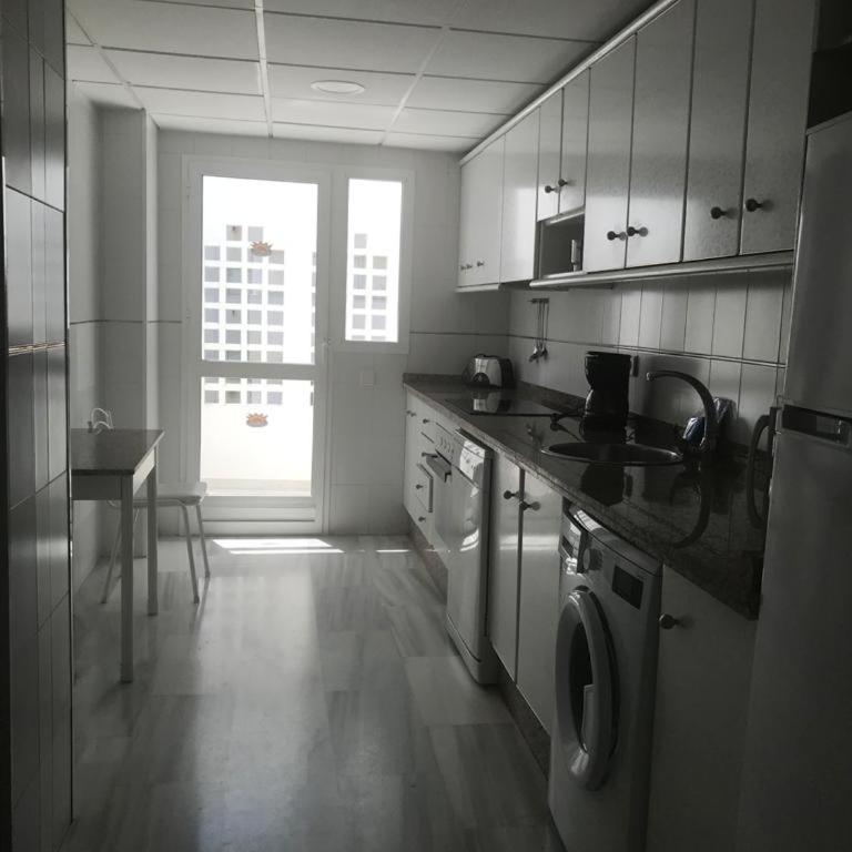 Marbella ático Apartahotel Sultán - Apartamento de 2 dormitorios - 37