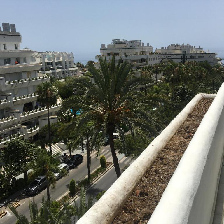 Marbella ático Apartahotel Sultán - Apartamento de 2 dormitorios - 61